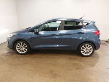 Used Ford Fiesta 2019 for sale - 75152439: Photo