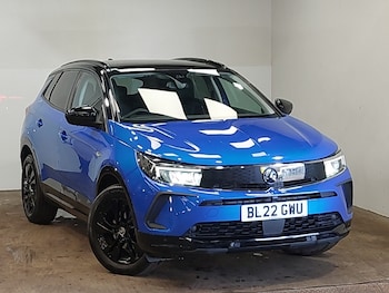 Used Vauxhall Grandland 2022 for sale - 78848776: Photo
