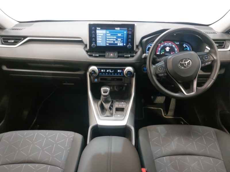 Used Toyota RAV4 2022 for sale - 76294049: Photo 2