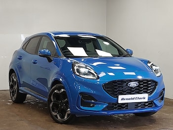 Ford Puma feature image