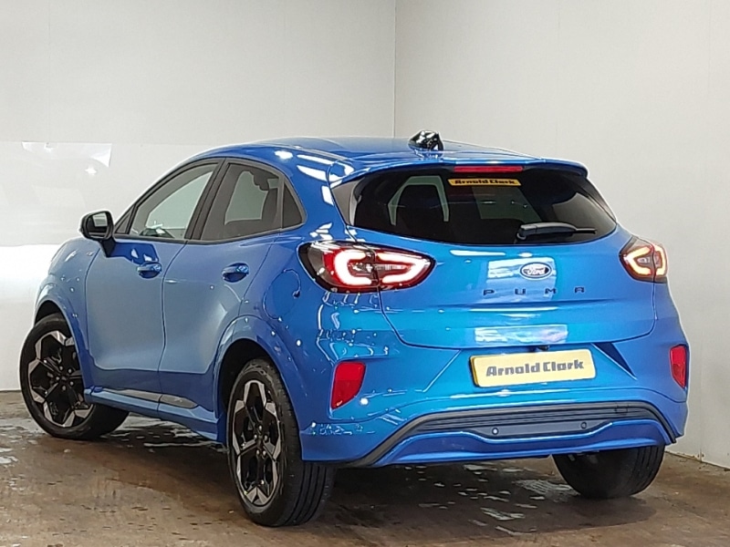 Used Ford Puma 2025 for sale - 78041176: Photo 3