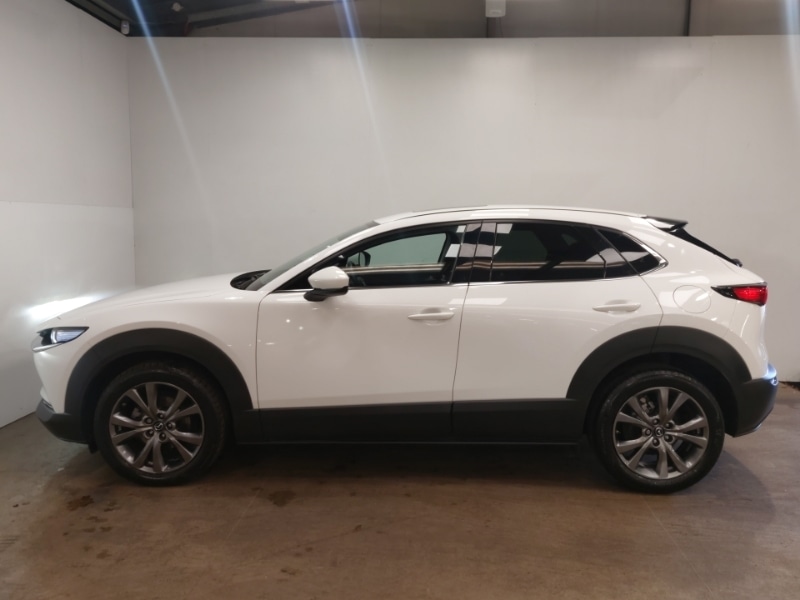 Used Mazda CX-30 2023 for sale - 76683461: Photo 4