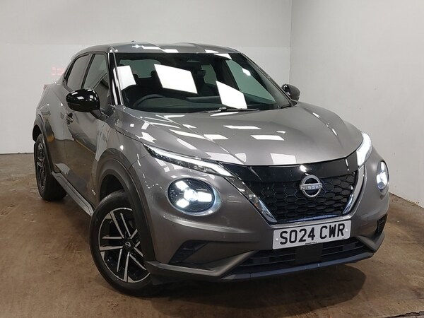 Used Nissan Juke 2024 for sale - 76213395: Photo 1