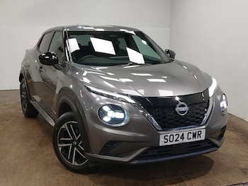 Nissan - Juke