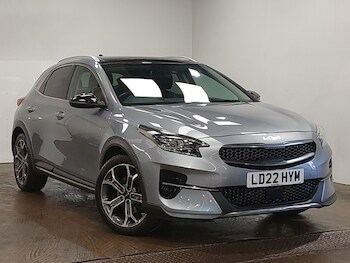 Used Kia XCeed 2022 for sale - 77761118: Photo