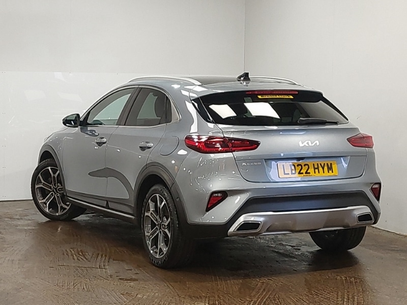 Used Kia XCeed 2022 for sale - 77761118: Photo 3