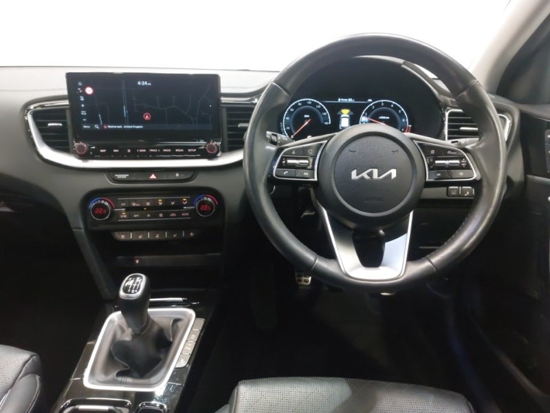 Used Kia XCeed 2022 for sale - 77761118: Photo 7