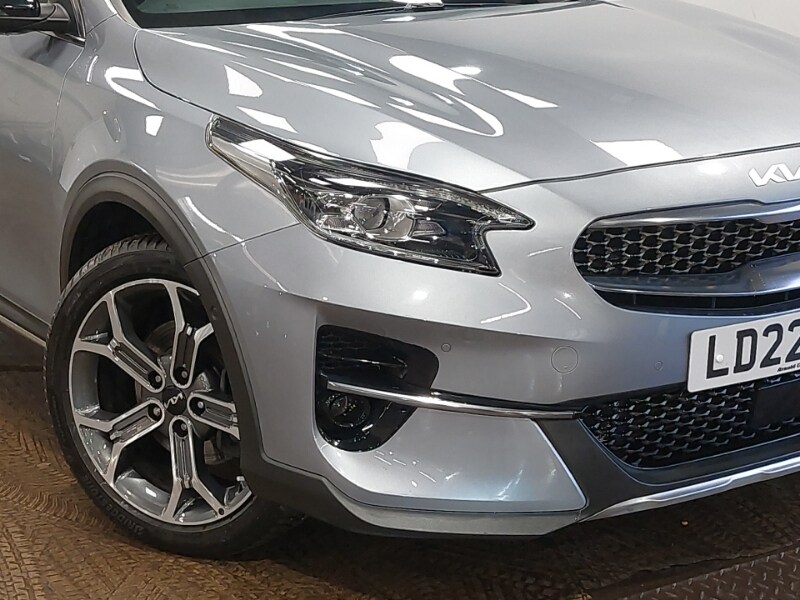 Used Kia XCeed 2022 for sale - 77761118: Photo 9