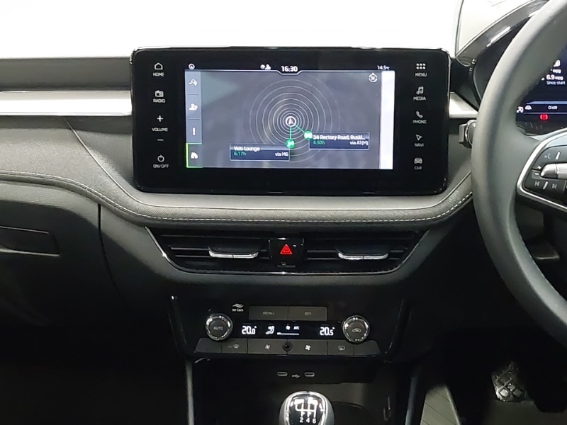 Used Skoda Fabia 2025 for sale - 76987367: Photo 10