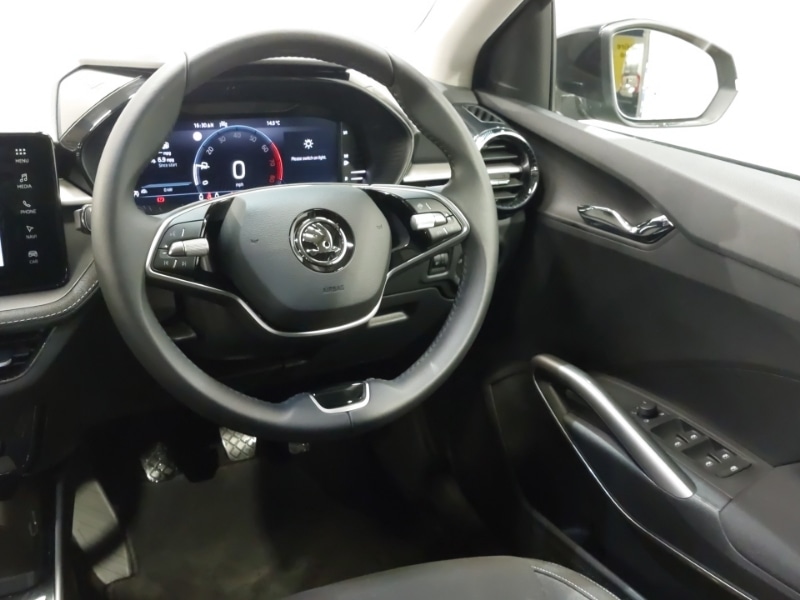 Used Skoda Fabia 2025 for sale - 76987367: Photo 11