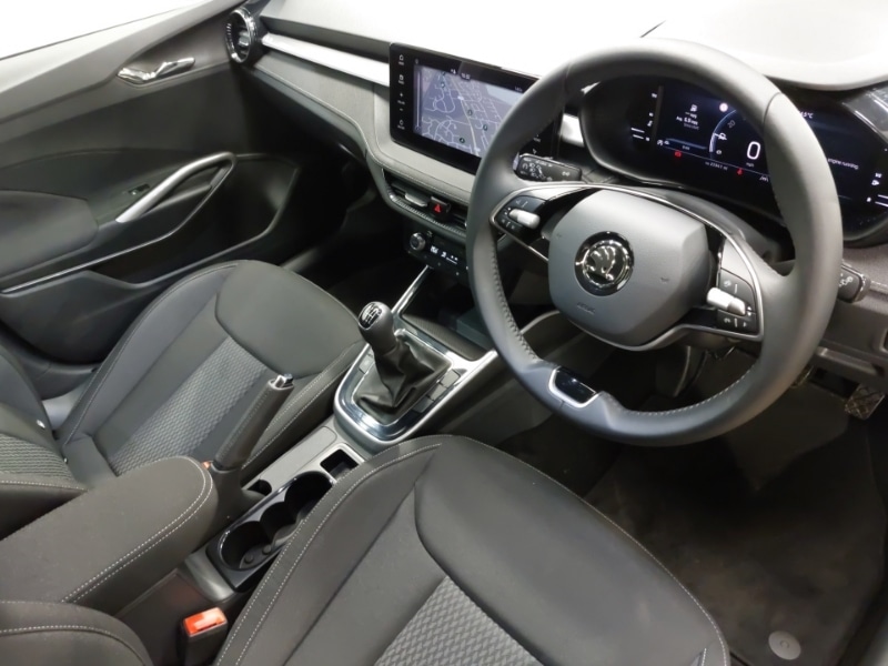 Used Skoda Fabia 2025 for sale - 76987367: Photo 18