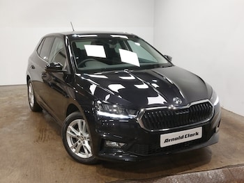 Used Skoda Fabia 2025 for sale - 76987367: Photo