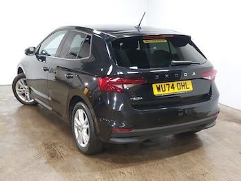 Used Skoda Fabia 2025 for sale - 76987367: Photo