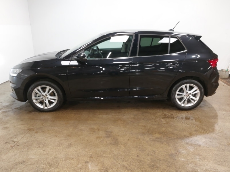 Used Skoda Fabia 2025 for sale - 76987367: Photo 4
