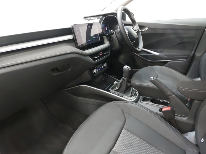 Used Skoda Fabia 2025 for sale - 76987367: Photo 5