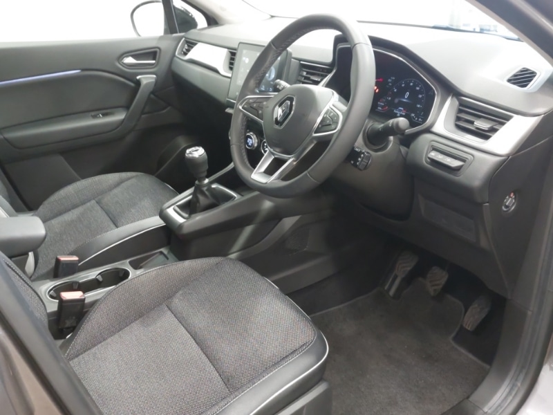 Used Renault Captur 2022 for sale - 77251647: Photo 18