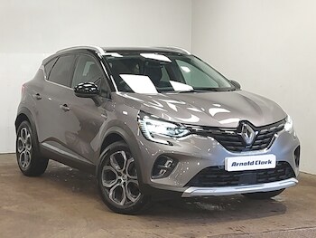 Used Renault Captur 2022 for sale - 77251647: Photo