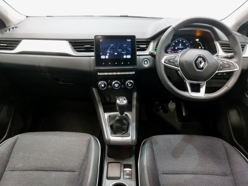 Used Renault Captur 2022 for sale - 77251647: Photo 2