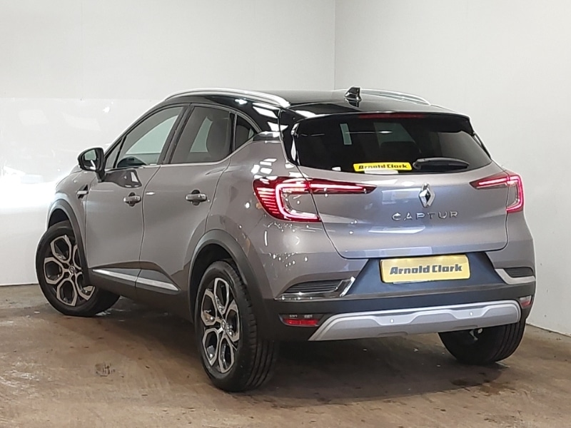 Used Renault Captur 2022 for sale - 77251647: Photo 3
