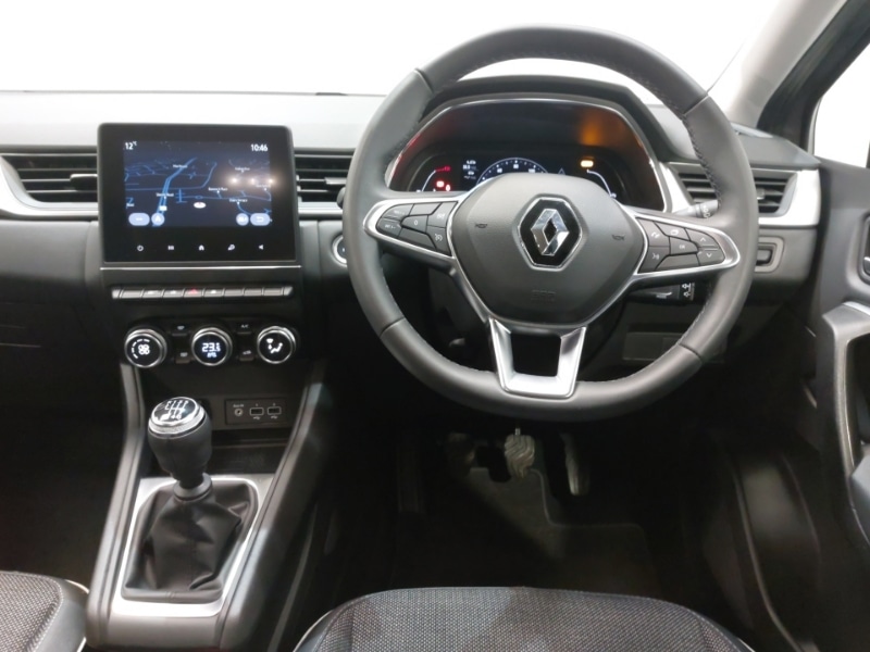 Used Renault Captur 2022 for sale - 77251647: Photo 7