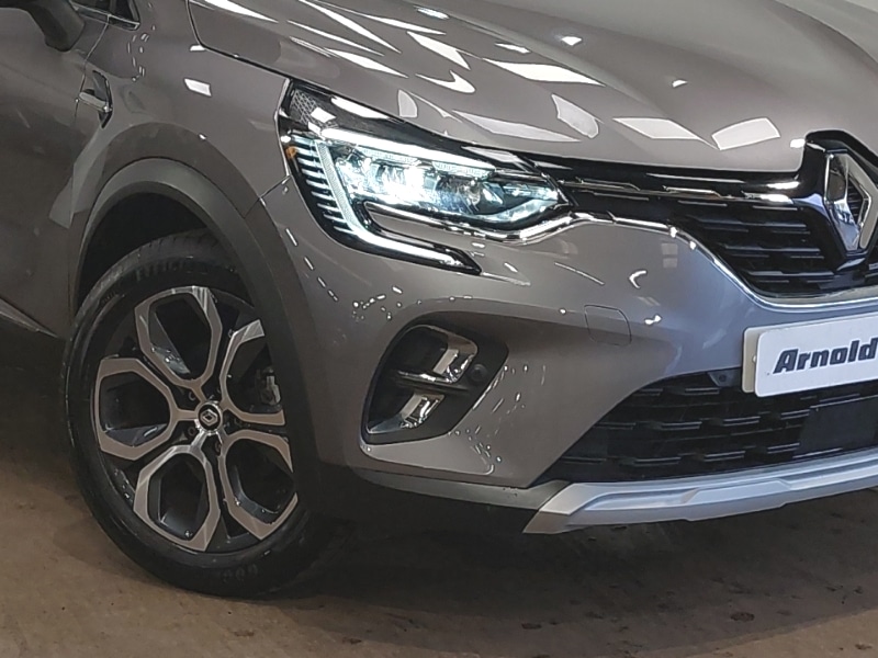 Used Renault Captur 2022 for sale - 77251647: Photo 9