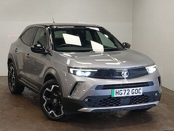 2022 - 100kW Ultimate 50kWh 5dr Auto