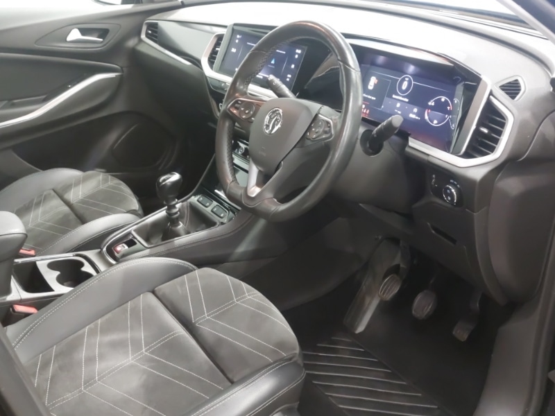 Used Vauxhall Grandland 2022 for sale - 77448508: Photo 18