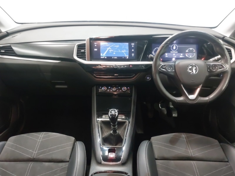 Used Vauxhall Grandland 2022 for sale - 77448508: Photo 2