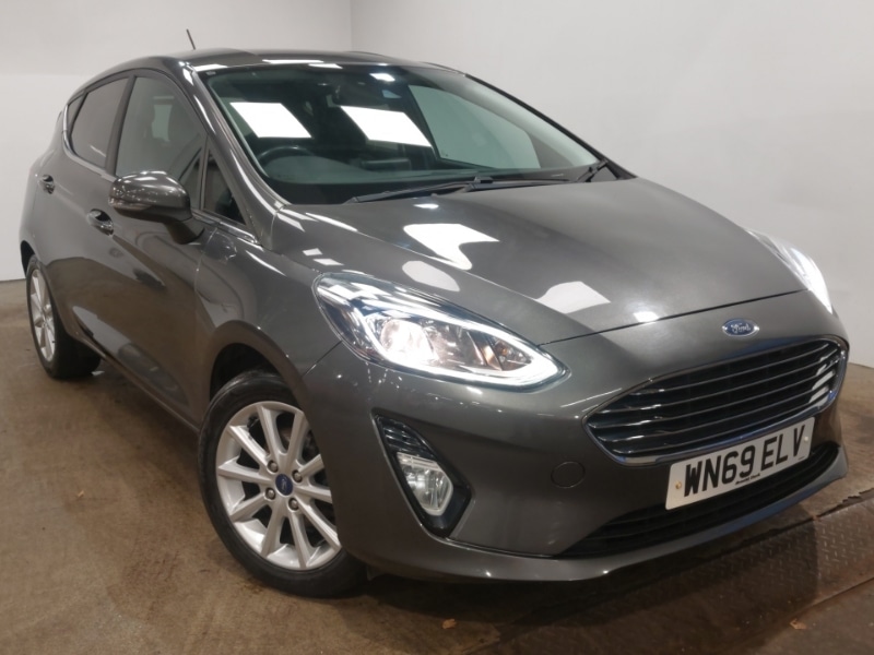 Used Ford Fiesta 2019 for sale - 76493527: Photo 1