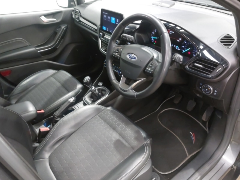 Used Ford Fiesta 2019 for sale - 76493527: Photo 18