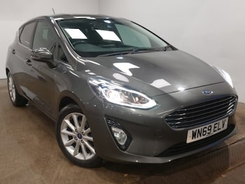 Used Ford Fiesta 2019 for sale - 76493527: Photo
