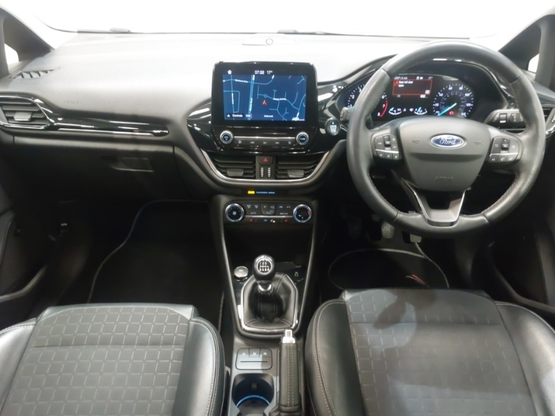 Used Ford Fiesta 2019 for sale - 76493527: Photo 2