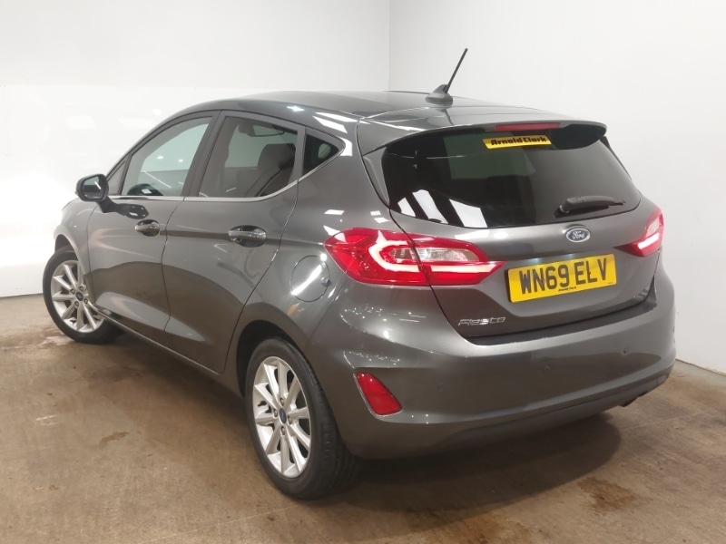 Used Ford Fiesta 2019 for sale - 76493527: Photo 3