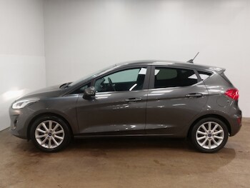 Used Ford Fiesta 2019 for sale - 76493527: Photo
