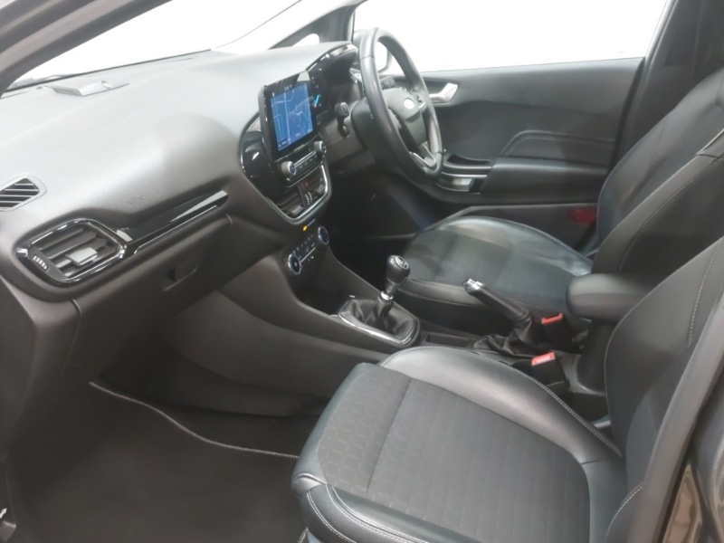 Used Ford Fiesta 2019 for sale - 76493527: Photo 5