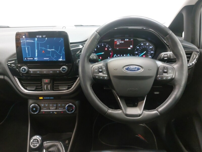 Used Ford Fiesta 2019 for sale - 76493527: Photo 7