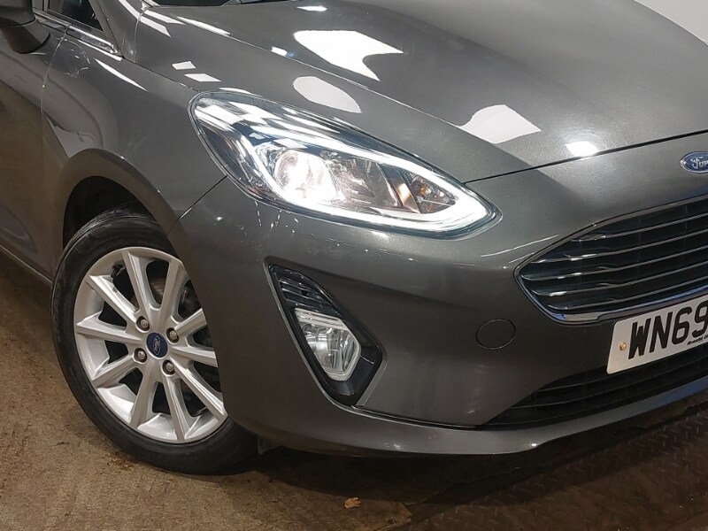 Used Ford Fiesta 2019 for sale - 76493527: Photo 9