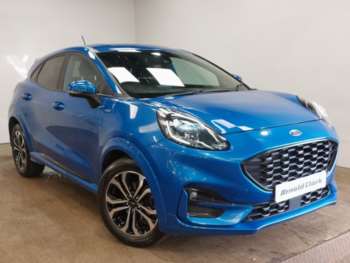 Used Ford Puma 2020 for sale - 75442572: Photo