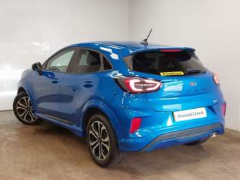 Used Ford Puma 2020 for sale - 75442572: Photo