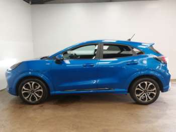 Used Ford Puma 2020 for sale - 75442572: Photo