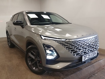 Omoda OMODA 5 feature image