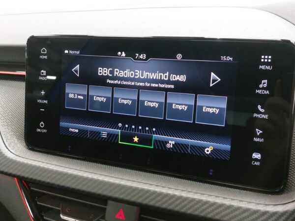 Used Skoda Kamiq 2024 for sale - 76264782: Photo 14