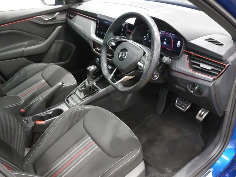 Used Skoda Kamiq 2024 for sale - 76264782: Photo 18