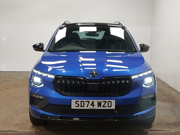 Used Skoda Kamiq 2024 for sale - 76264782: Photo 19