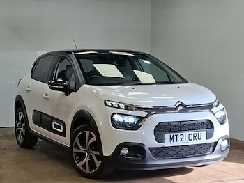 Used Citroen C3 2021 for sale - 79298520: Photo