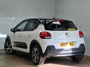 Used Citroen C3 2021 for sale - 79298520: Photo