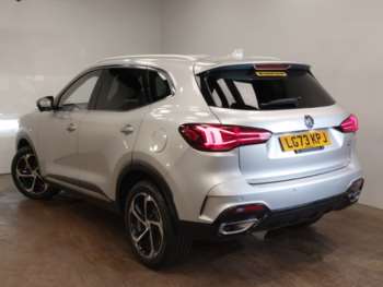 Used MG MG HS 2023 for sale - 74957076: Photo