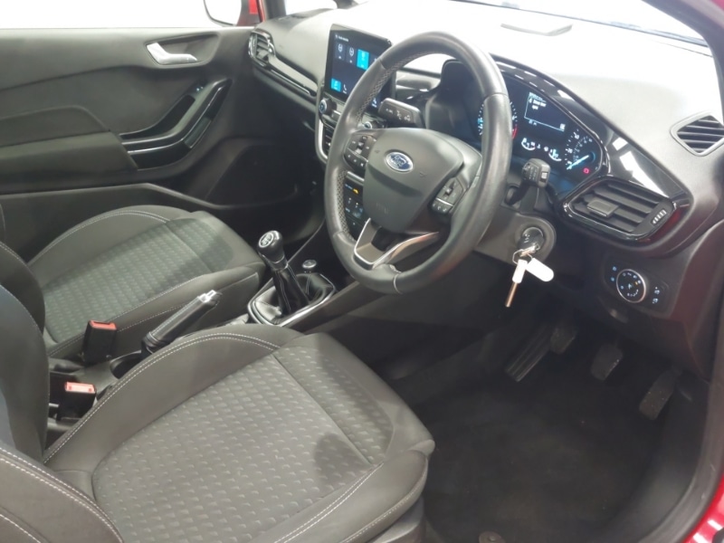 Used Ford Fiesta 2017 for sale - 78146847: Photo 18