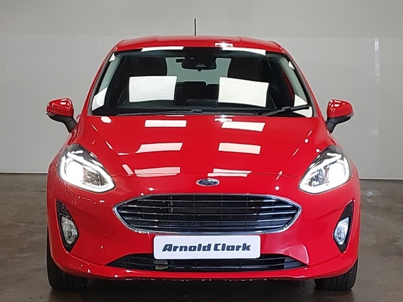 Used Ford Fiesta 2017 for sale - 78146847: Photo 19