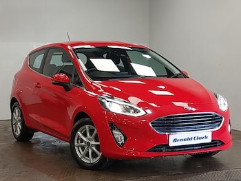 Used Ford Fiesta 2017 for sale - 78146847: Photo